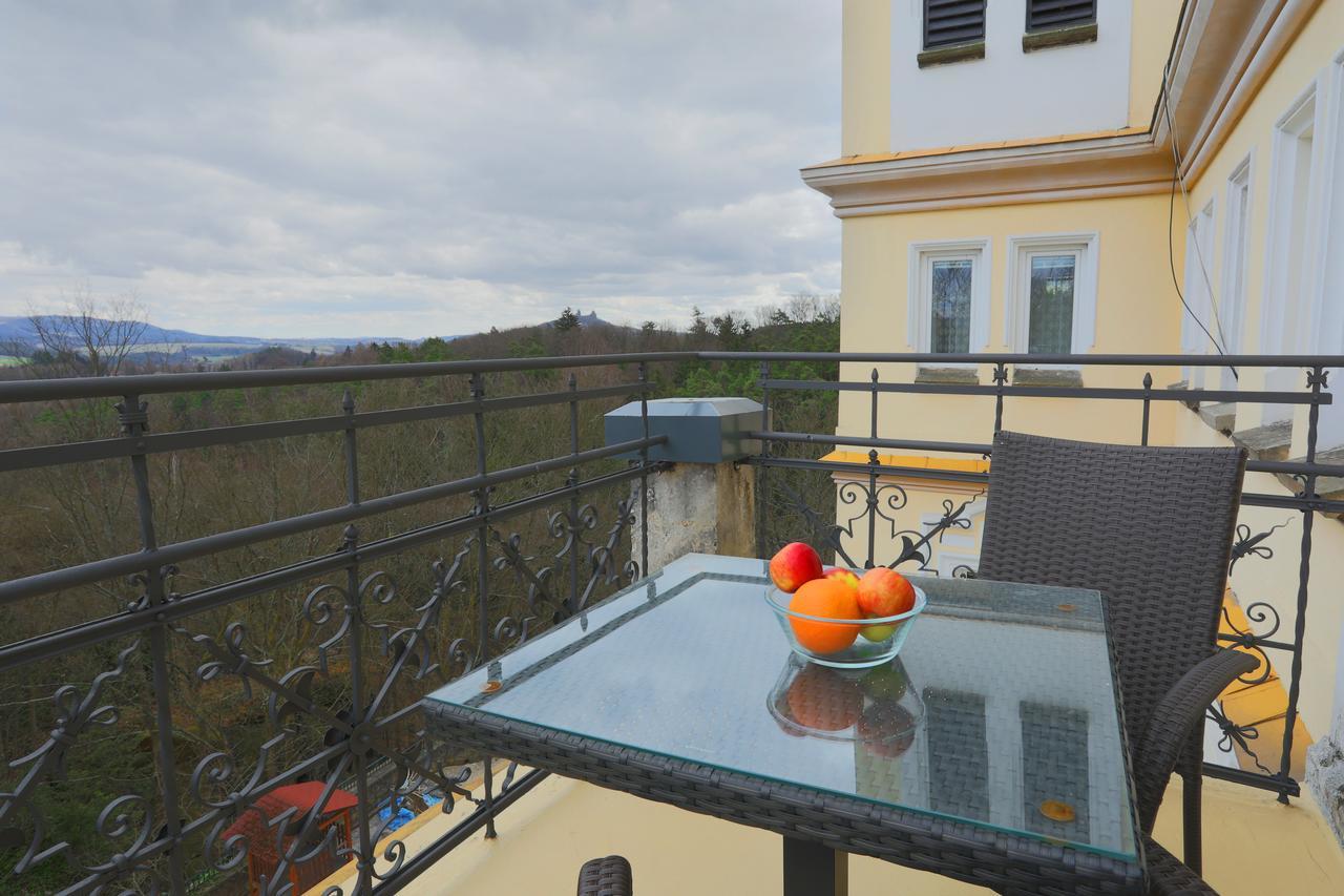 Hotel Stekl - Hrubá Skála Dış mekan fotoğraf