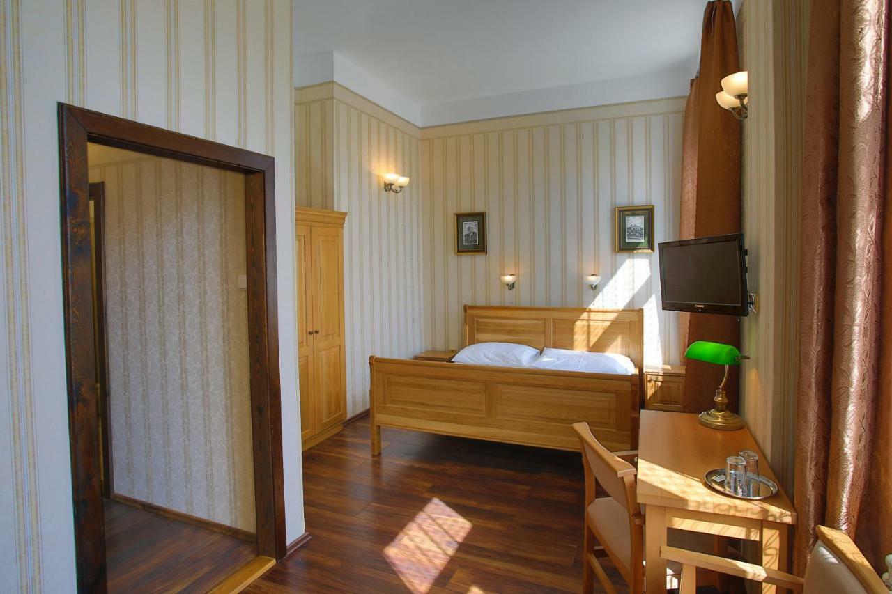 Hotel Stekl - Hrubá Skála Dış mekan fotoğraf